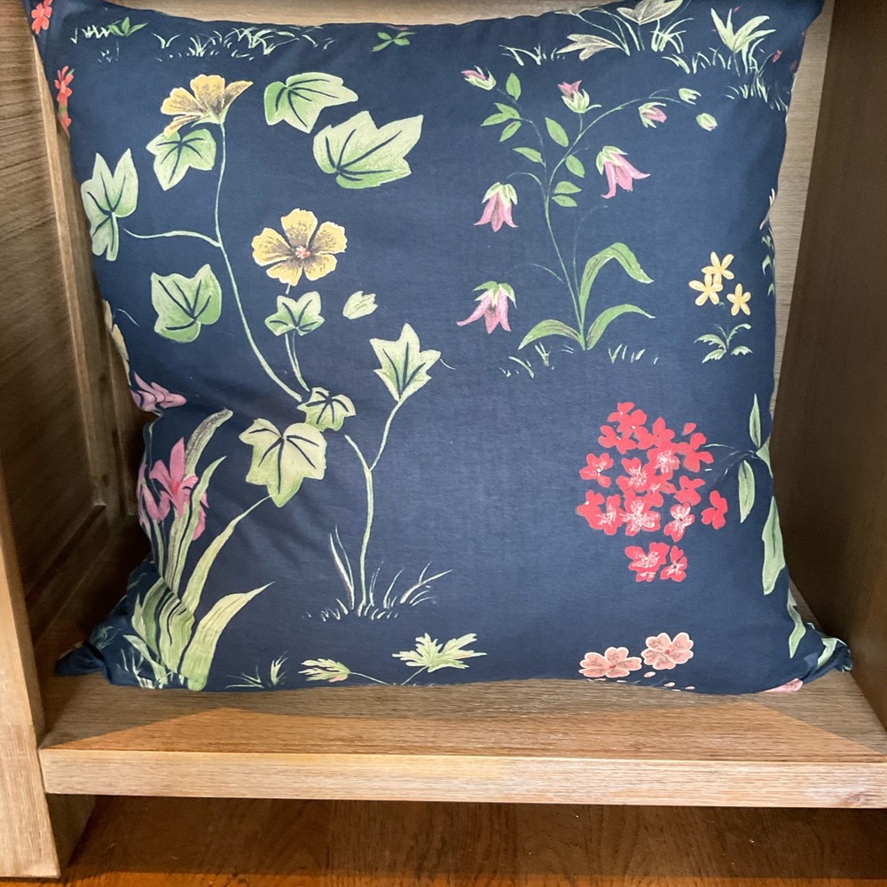 Custom Accent Pillow  26” X 26”